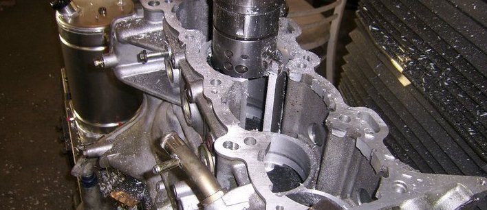Motorcycle Barrel Resleeving Motorcycle Barrel Resleeving