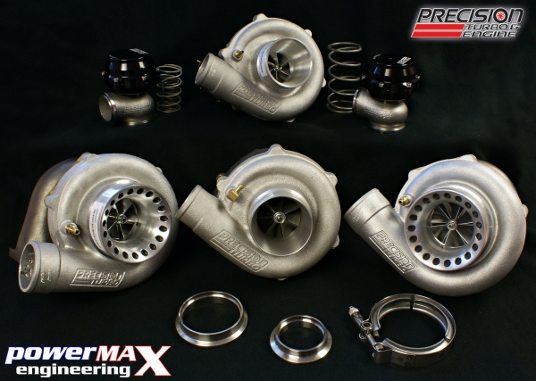 Turbochargers & Accessories