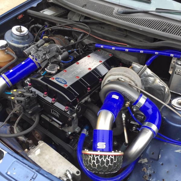 Powermax Engineering Ltd Services (Turbocharger Install)