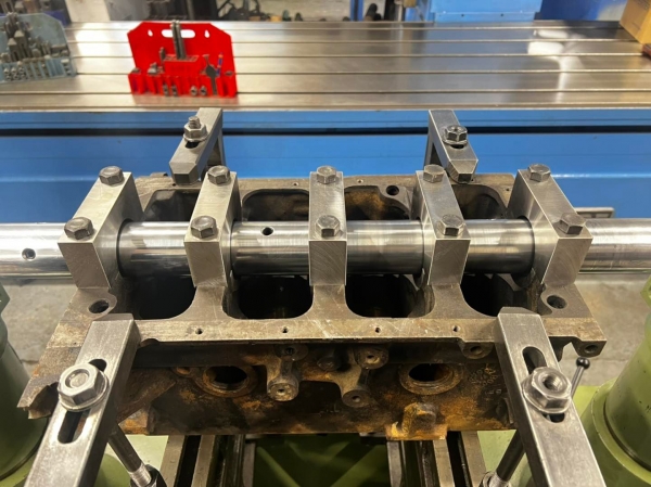 Powermax Engineering Ltd Services Block Line Boring Powermax Engineering Ltd Services Block Line Boring
