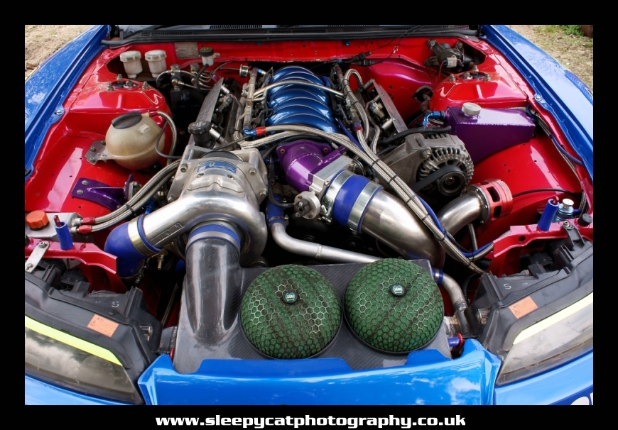 Powermax Engineering Ltd Services (Turbocharger Install)