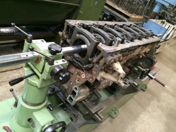 Powermax Engineering Ltd Services Block Line Boring 