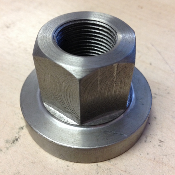 Powermax Engineering Ltd Services (Screw Threading)