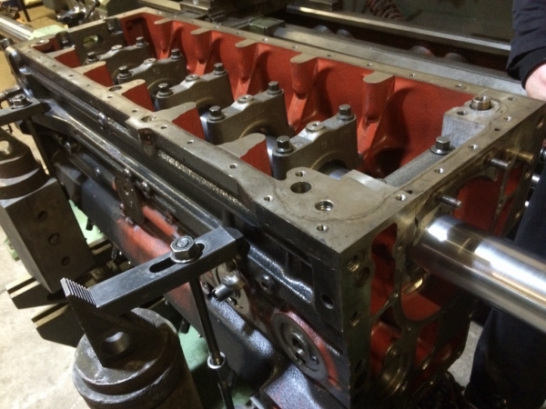 Powermax Engineering Ltd Services Block Line Boring 