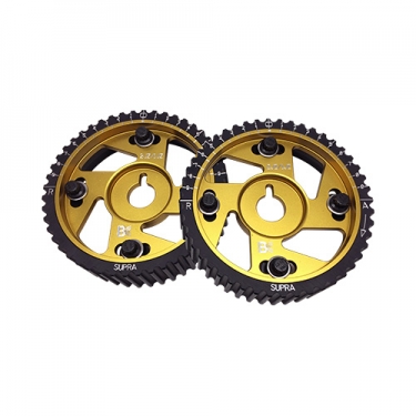 TOYOTA 2JZ GTE ADJUSTABLE PULLEYS