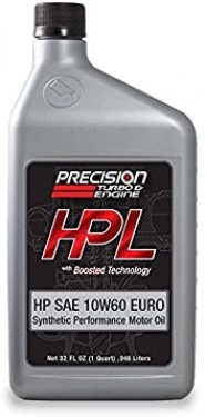  HPL 10W60 Synthetic