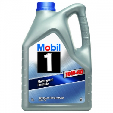 Mobil 1 Extended Life 10W-60 Motorsport