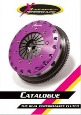 XTREME PERFORMANCE CLUTCH CATALOGUE