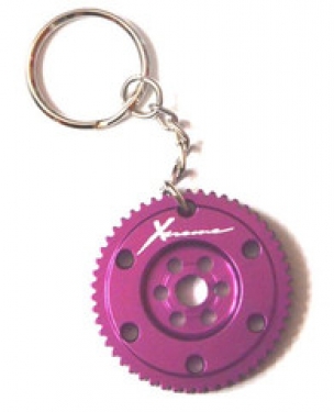 XTREME PERFORMANCE- KEYCHAIN (FLYWHEEL)