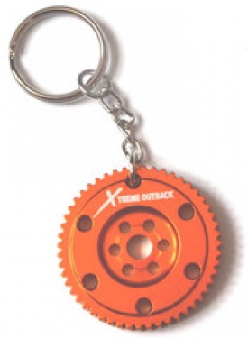 XTREME OUTBACK - KEYCHAIN (FLYWHEEL)