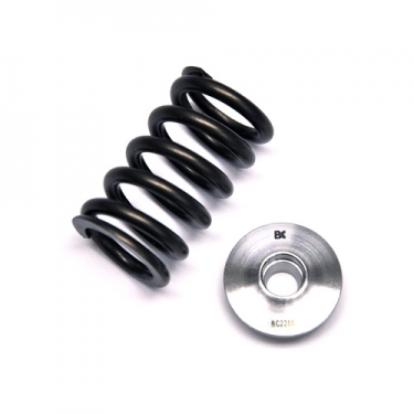 SINGLE SPRING/TITANIUM RETAINER KIT (SR20DE/DET)