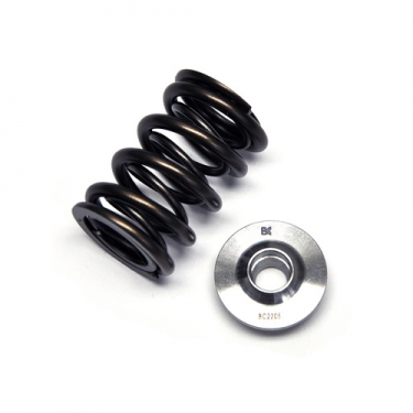 DUAL SPRING/TITANIUM RETAINER KIT (SR20VE)