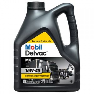 Mobil Delvac MX 15w40 - 5ltr