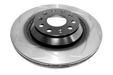 GOLF R BRAKE DISKS rear disks each