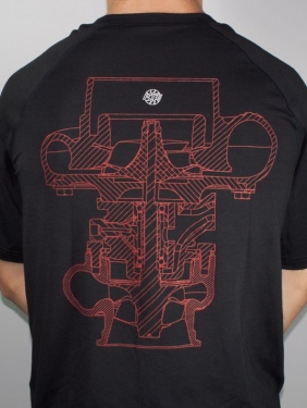 PTE Performance Dri-Fit Tee