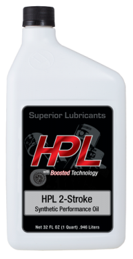 HPL 2-Stroke Synthetic Oil