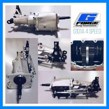 G101a 4 Speed Transmission Gearbox Ireland Uk