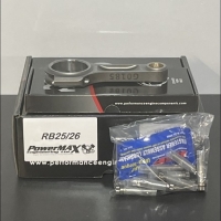 RB25 & RB26 Skyline I-Beam Connecting Rods