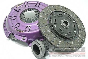 KBM23011-1A | HD ORGANIC CLUTCH KIT