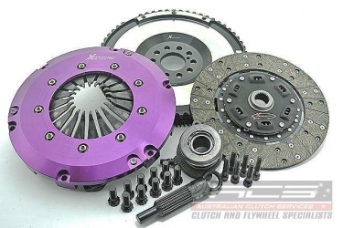 KFD24637-1A | HD ORGANIC CLUTCH KIT