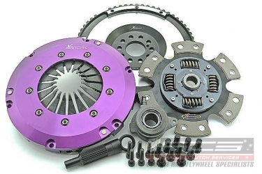 Focus ST/RS Xtreme Motorsport Clutch - KFD24637-1R