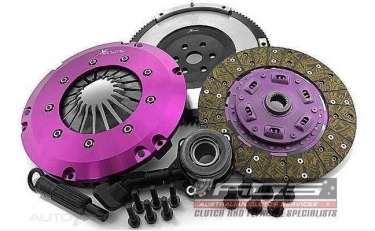 KFD24640-1A | HD ORGANIC CLUTCH KIT