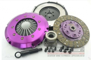 KGM24637-1A | HD ORGANIC CLUTCH KIT