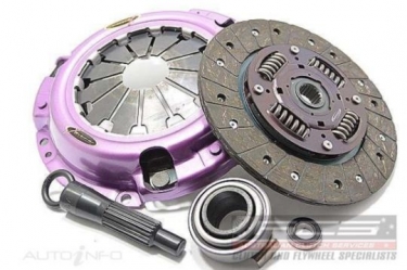 KHN20009-1A | HD ORGANIC CLUTCH KIT