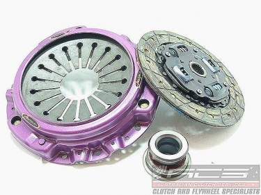 KHN21005-1A | HD ORGANIC CLUTCH KIT