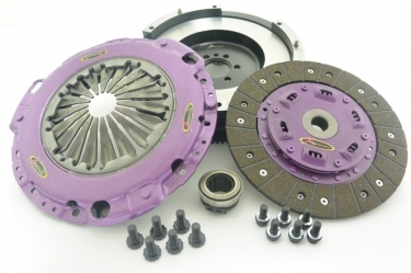 KMC23540-1A | HD ORGANIC CLUTCH KIT