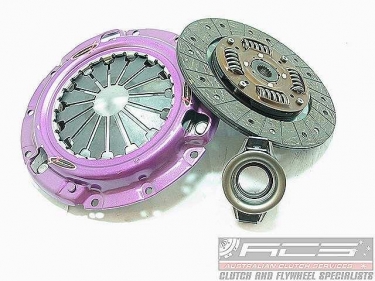 KMI23020-1A | HD ORGANIC CLUTCH KIT