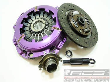 KMI23022-1A | HD ORGANIC CLUTCH KIT