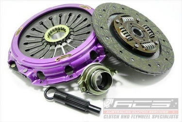 KMI24010-1A | HD ORGANIC CLUTCH KIT