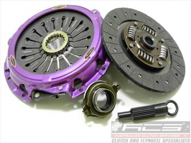 KMI24011-1A | HD ORGANIC CLUTCH KIT