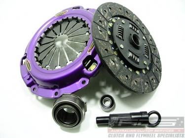 KMZ22006-1A | HD ORGANIC CLUTCH KIT