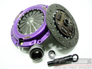 KMZ22015-1A | HD ORGANIC CLUTCH KIT