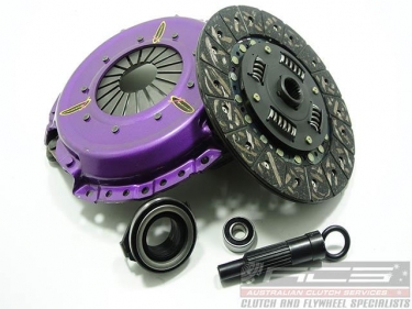 KMZ23006-1A | HD ORGANIC CLUTCH KIT