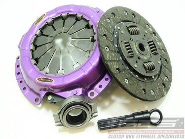 KNI22002-1A | HD ORGANIC CLUTCH KIT