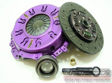 KNI23009-1A | HD ORGANIC CLUTCH KIT