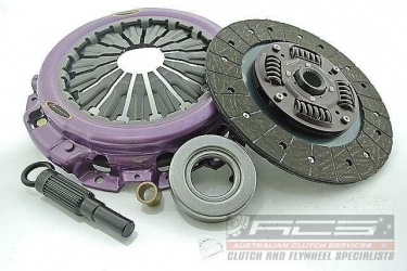 KNI24007-1A | HD ORGANIC CLUTCH KIT