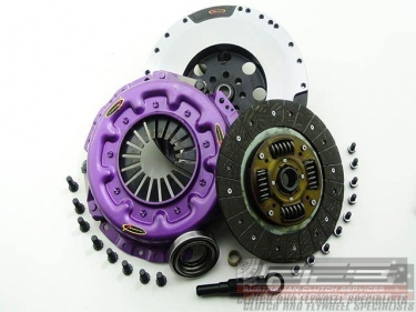 KNI24540-1A | HD ORGANIC CLUTCH KIT INCL FLYWHEEL