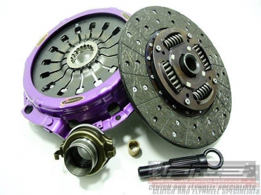 KNI25003-1A | HD ORGANIC CLUTCH KIT