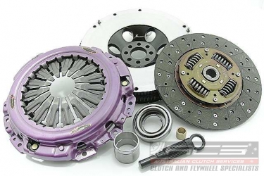 KNI25525-1A | HD ORGANIC CLUTCH KIT INCL FLYWHEEL