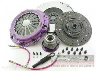 KNI25688-1A | HD ORGANIC CLUTCH KIT FLYWHEEL & CSC