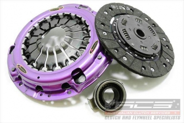 KSU23012-1A | HD ORGANIC CLUTCH KIT