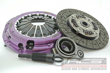 KSU23015-1A | HD ORGANIC CLUTCH KIT