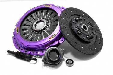 KSU24001-1A | HD ORGANIC CLUTCH KIT