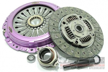 KSU24005-1A | HD ORGANIC CLUTCH KIT