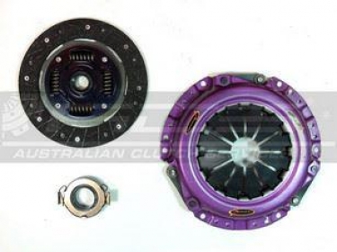 KTY22004-1A | HD ORGANIC CLUTCH KIT