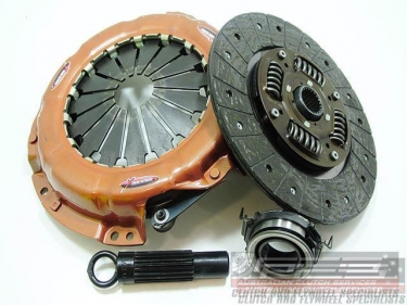 KTY24006-1A | HD ORGANIC CLUTCH KIT